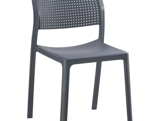 Καρέκλα Comfee HM6101.03 41x57x82cm Grey