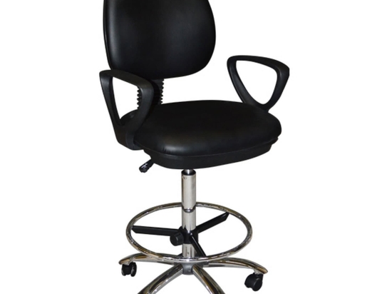 Καρέκλα Γραφείου Hm1042.01 56,5χ60χ136cm