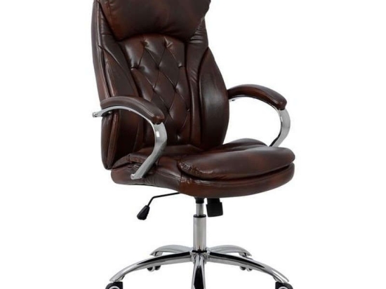 Καρέκλα Γραφείου Διευθυντική 65x73x125 HM1099.09 Brown