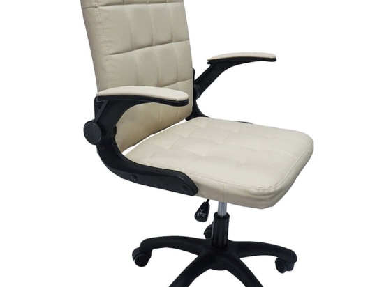 Καρέκλα Γραφείου Portima HM1197.04 69x53x98cm Beige