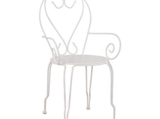 Πολυθρόνα Amore White HM5008.12