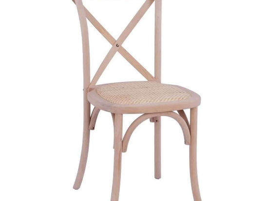 Καρέκλα Owen HM8575.20 45x55,5x90cm Beech