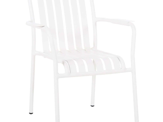 Πολυθρόνα Rachel HM6088.02 63x58x85cm White