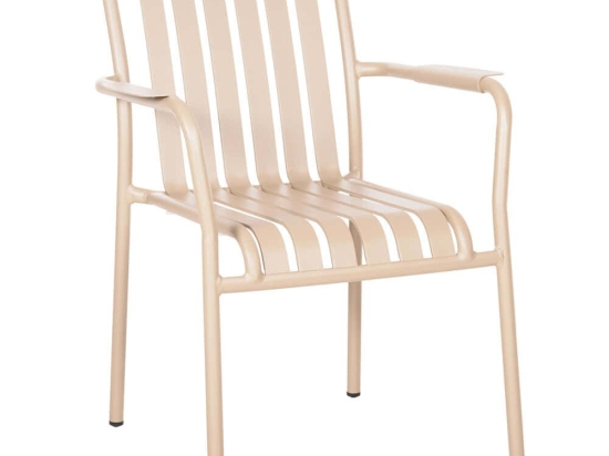 Πολυθρόνα Rachel HM6088.04 63x58x85cm Champagne