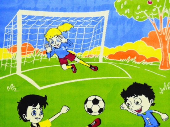 Χαλί Kids 7608 Multi 200X280cm