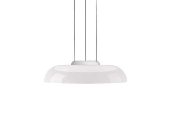 Φωτιστικό Οροφής Totem Downlight Shade D 10837 43x9x7cm Led Array 1400lm 13W Opal Pablo Designs