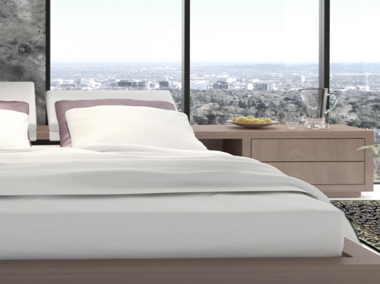 Χαλί Kasmir 2016 Beige-Blue 70X230