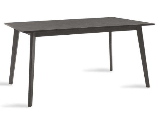 Τραπέζι Benson 097-000006 150x90x75cm Rustic Grey Mdf