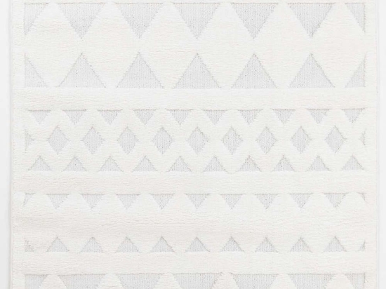 Χαλί Perla D065A1A Cream Ezzo 80X150cm
