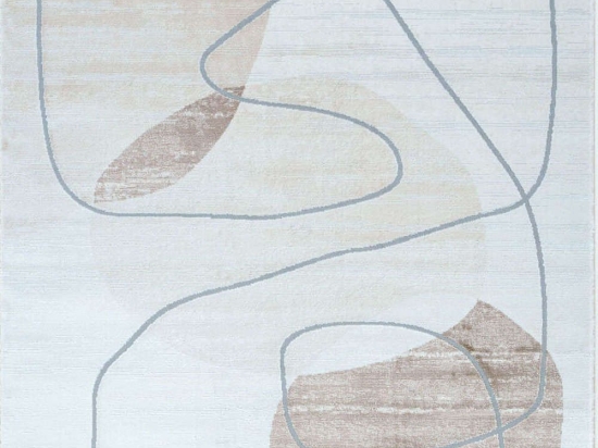 Χαλί Asti D149AH9 Cream Ezzo 80X150cm