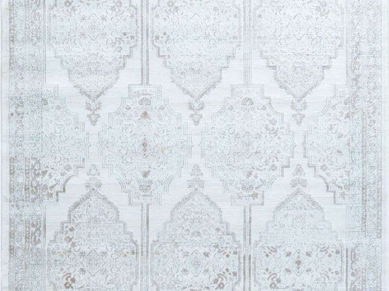 Χαλί Barocco D185AH9 Cream-Gold Ezzo 80X150cm