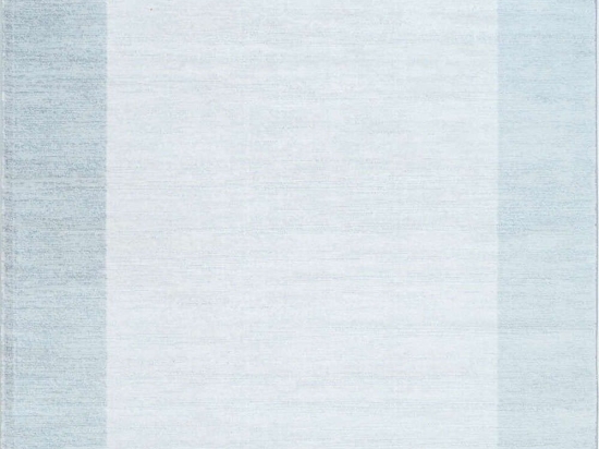 Χαλί Seta E085BY9 Cream-Light Grey Ezzo 80X150cm