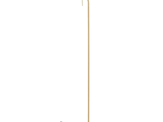 Φωτιστικό Δαπέδου 01362 G9 30x140cm Gold Luma