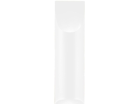 Φωτιστικό Τοίχου 100-01372-18 2xG9 17x60cm White Luma