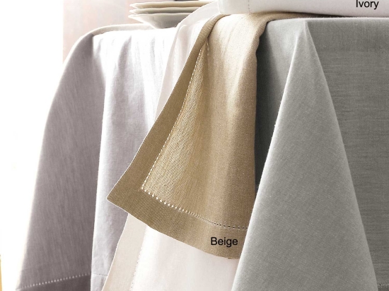 Τραπεζομάντηλο Inez Grey Ρυθμός 170X300 100% Βαμβάκι