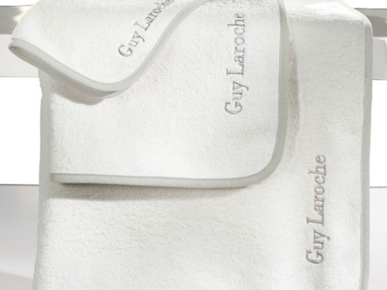 Πετσέτα Secret White Guy Laroche Σώματος 85x160cm 100% Βαμβάκι