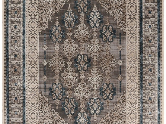 Διάδρομος Elite 16968-953 Beige-Brown 80X... Merinos 80X