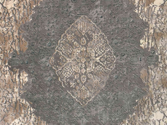Χαλί Elite 19283-953 Brown-Beige Merinos 160X230cm