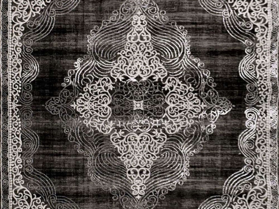 Χαλί Elite 23045-90 Grey-Anthracite Merinos 200X250cm