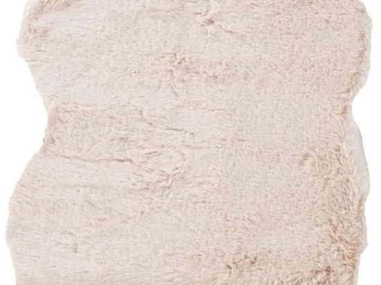 Χαλί Bunny Shape Rabbit Beige Royal Carpet 60X90cm