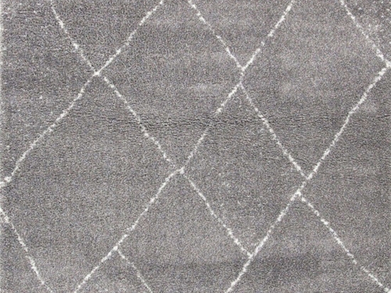 Χαλί Lilly 313-690 Grey Royal Carpet 160X230cm
