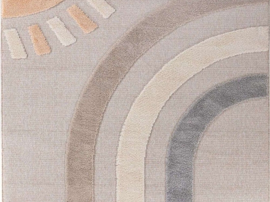 Χαλί Lila 23 Grey-Beige Royal Carpet 200X290cm