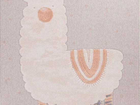 Χαλί Lila 35 Beige Royal Carpet 200X290cm