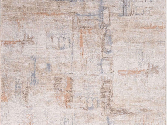 Χαλί Mona 420 Beige-Blue Royal Carpet 200X290cm