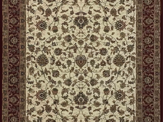 Χαλί Sherazad 8349 Ivory Royal Carpet 140X190cm