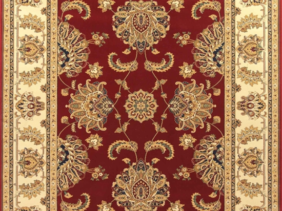 Χαλί Sherazad 8404 Red Royal Carpet 200X250cm