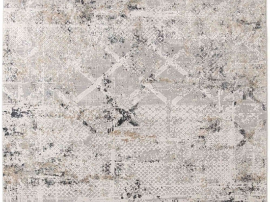 Χαλί Silky 344A Grey Royal Carpet 200X250cm