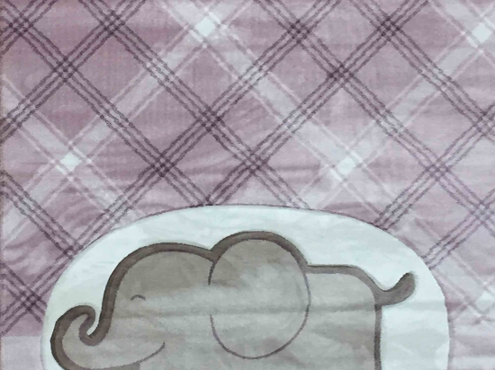Χαλί Παιδικό Sky 6398C Lila Royal Carpet 133X190cm