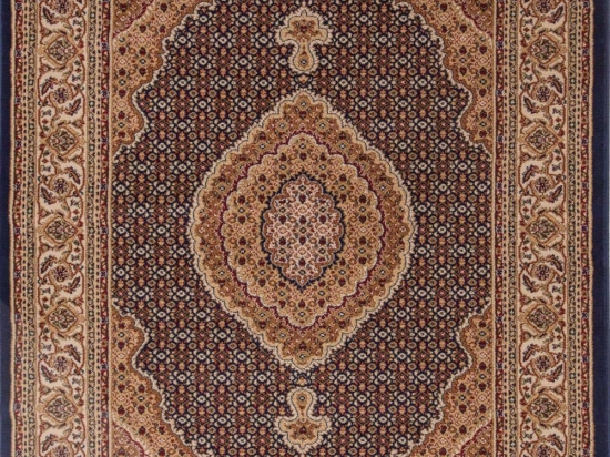 Χαλί Teheran 2120 Navy Royal Carpet 200X300cm
