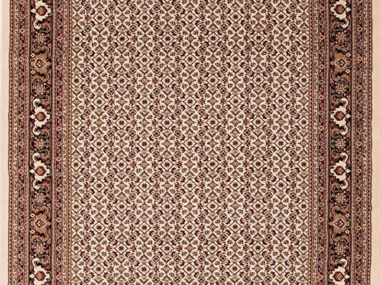 Χαλί Teheran 3924 Cream-Black Royal Carpet 200X250cm