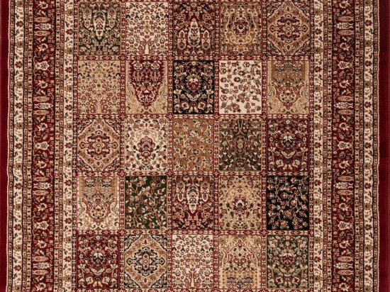 Χαλί Teheran 5093 Red Royal Carpet 133X190cm