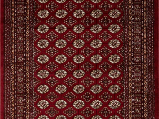 Χαλί Teheran 6465 Red Royal Carpet 200X300cm