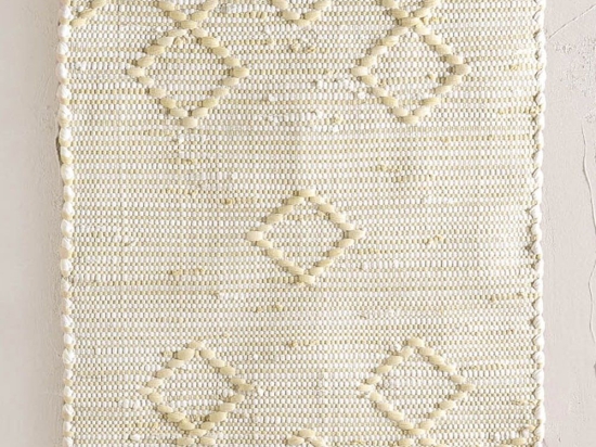 Χαλάκι Ketil Beige Ρυθμός 60X120cm