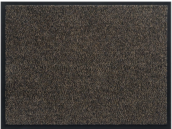 Πατάκι Εισόδου Paris 006 60X90cm Brown Sdim 60 X90