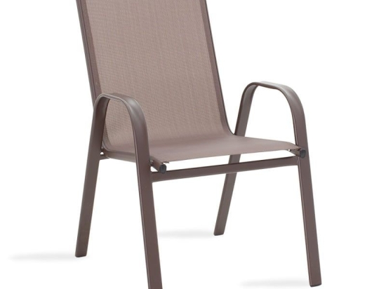 Πολυθρόνα Κήπου Calan 130-000011 55x75x95 Brown