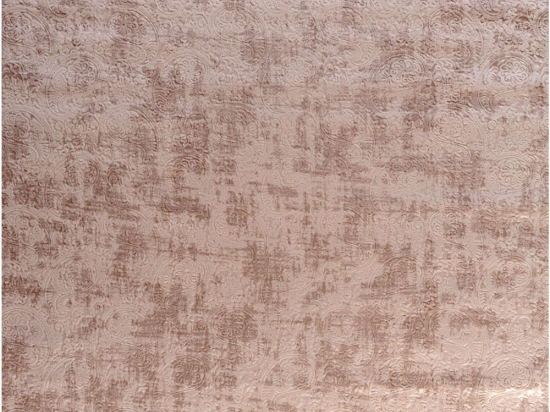 Χαλί Soft 25167-075 Brown 120X180 Merinos 120X180cm