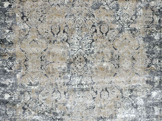 Χαλί Serenity 18576-095 Grey-Beige Merinos 160Χ230cm