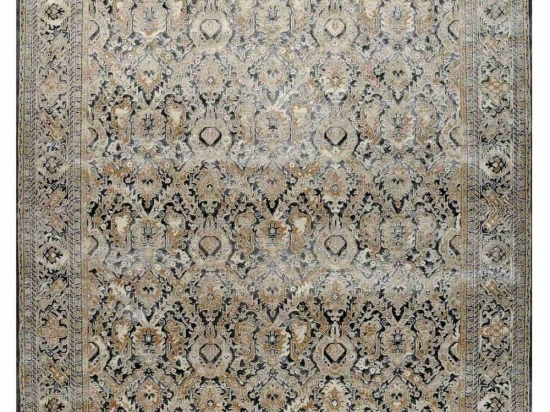 Χαλί Serenity 20618-060 Beige-Grey Merinos 160Χ230cm