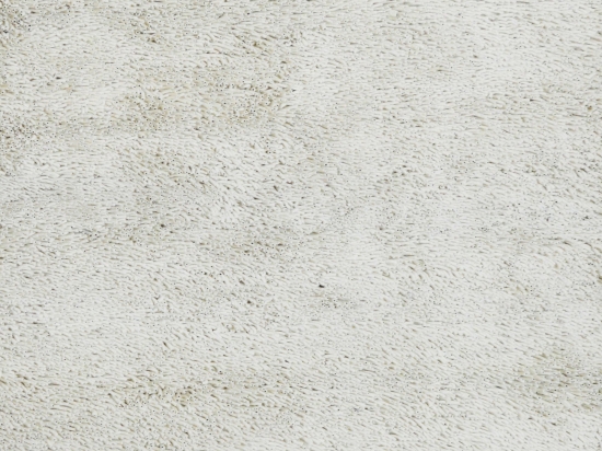 Χαλί Shaggy Eye Ball Plain White 160X230cm