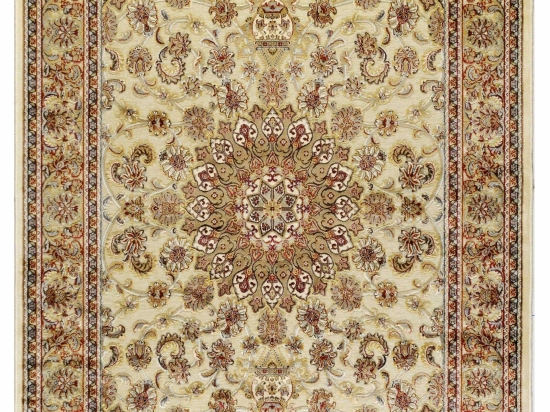 Χαλί Tango 52-144 Sand Merinos 140Χ200cm
