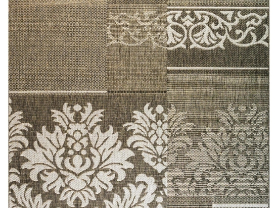 Χαλί Maestro 16410-095 Grey-Beige Merinos 160X230cm