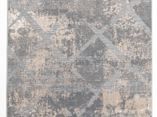 Χαλί Venice 15-8145ACD Grey Ezzo 100X150cm