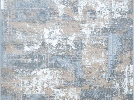Χαλί Venice 9680BCD Beige-Grey Ezzo 100X150cm