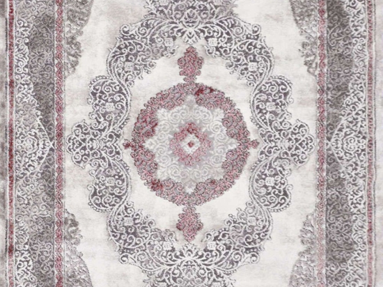 Διάδρομος Elements 33116-955 Beige-Pink 67X... Merinos 67X...