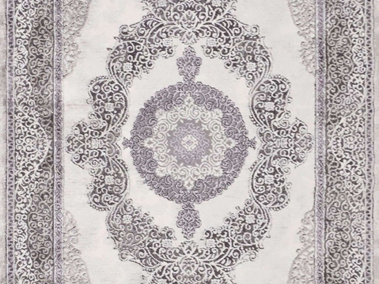 Διάδρομος Elements 33116-50 Beige-Purple 80X... Merinos 80X...