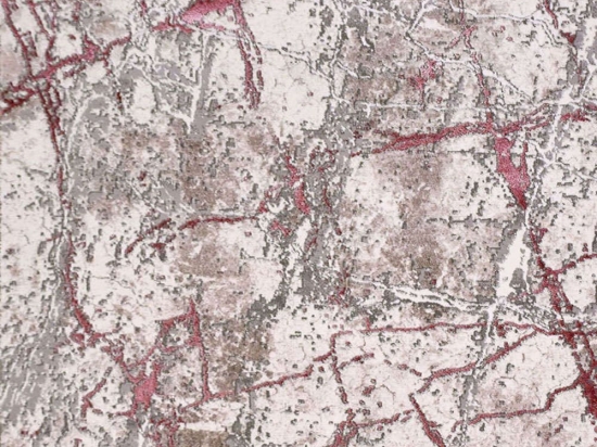 Χαλί Elements 31277-955 Beige-Red Merinos 200X250cm